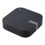 ASUS Chromebox 5 - Intel i3, 8GB, Thunderbolt 4