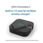 ASUS Chromebox 5 - Intel i3, 8GB, Thunderbolt 4