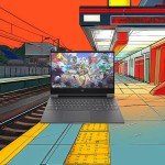 HP Victus 15.6" Gaming Laptop with RTX 4060