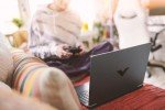 HP Victus 15.6" Gaming Laptop with RTX 4060