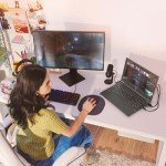 HP Victus 15.6" Gaming Laptop with RTX 4060