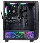XUM Legend Entry-Level Gaming PC with Ryzen 5