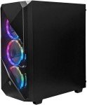 XUM Legend Entry-Level Gaming PC with Ryzen 5