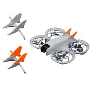 Hesupy Quick Release Tail Wing for DJI NEO Drone