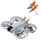 Hesupy Quick Release Tail Wing for DJI NEO Drone