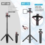 ULANZI MT-73 Mini Tripod & Selfie Stick Combo