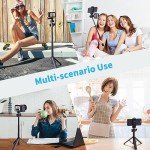 ULANZI MT-73 Mini Tripod & Selfie Stick Combo
