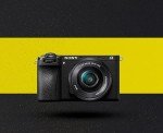 Sony Alpha 6700 Mirrorless Camera with Lenses