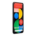 Google Pixel 5 128GB - Just Black
