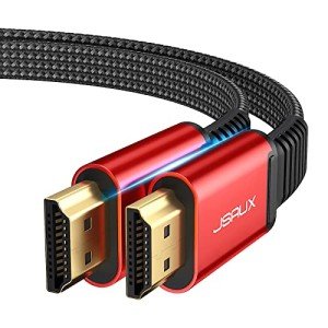 JSAUX 4K Ultra High Speed HDMI Cable 5M