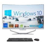 SIMPLETEK 27" Curved All-in-One Computer System
