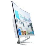 SIMPLETEK 27" Curved All-in-One Computer System