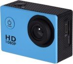 Rigwig 1080P Waterproof Action Camera with Accessories