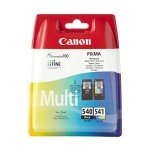 Canon Pixma MG 3550/4250 Ink Cartridges - 2 Pack