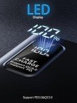 80000mAh Power Bank with Fast Charging 5-Port