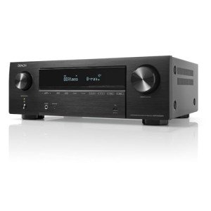 Denon AVR-X1800H 8K Home Cinema Receiver