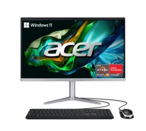 Acer Aspire C24 All-in-One Desktop Computer