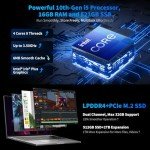Blackview Acebook 12 Intel i5 Windows Laptop