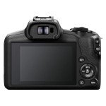 Canon EOS R100 Mirrorless Camera with 18-45mm Lens