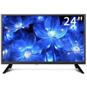 ZOSHING 24" LED TV with FreeView HD & HDMI