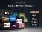 TCL 43” QLED 4K HDR Smart TV with Alexa