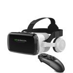 3D VR Headset for iPhone & Android Phones