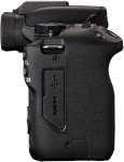 EOS R50 Mirrorless Camera with RF-S 18-45mm Lens