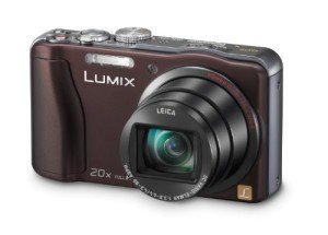 Panasonic DMC-TZ31EG-T 14.1MP Digital Camera
