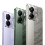 POCO M7 Pro 5G Smartphone - 12GB RAM, 256GB Storage