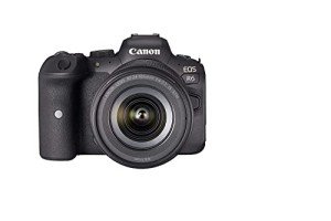 Canon EOS R6 Camera Kit with 24-105mm Lens