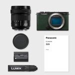 Panasonic Lumix DC-S9KE-G Full Frame Vlogging Camera