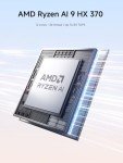 MINISFORUM AI X1 Pro Mini Gaming PC