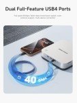 MINISFORUM AI X1 Pro Mini Gaming PC