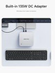 MINISFORUM AI X1 Pro Mini Gaming PC