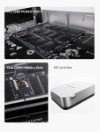 MINISFORUM AI X1 Pro Mini Gaming PC