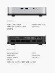 MINISFORUM AI X1 Pro Mini Gaming PC