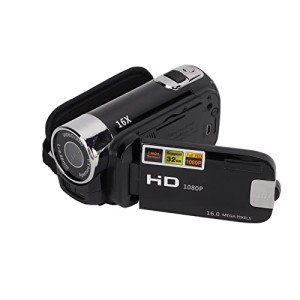 VBESTLIFE Full HD 1080P Video Camera Camcorder