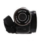VBESTLIFE Full HD 1080P Video Camera Camcorder