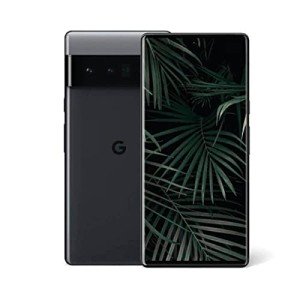 Google Pixel 6 Pro 5G Smartphone 128GB Black