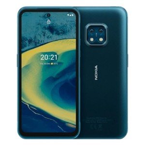 Nokia XR20: 6.67" Full HD, 48 MP Dual Camera