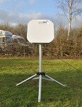 QuickSAT QS65 Compact Portable Satellite TV System