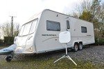 QuickSAT QS65 Compact Portable Satellite TV System