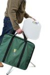 QuickSAT QS65 Compact Portable Satellite TV System