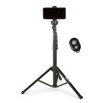Amazon Basics Extendable Tripod for Smartphones and Selfies