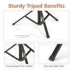 Amazon Basics Extendable Tripod for Smartphones and Selfies