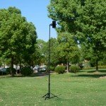 Amazon Basics Extendable Tripod for Smartphones and Selfies