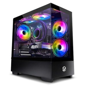 Vibox IV-177 Gaming PC with Ryzen 7 and RTX 4060