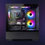 Vibox IV-177 Gaming PC with Ryzen 7 and RTX 4060