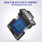 HDMI to VGA Adapter for Full HD Output