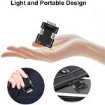 HDMI to VGA Adapter for Full HD Output